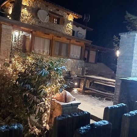 Livadi Chalet Arachova The Perfect Family Vacation Εξωτερικό φωτογραφία
