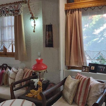 Livadi Chalet Arachova The Perfect Family Vacation Εξωτερικό φωτογραφία