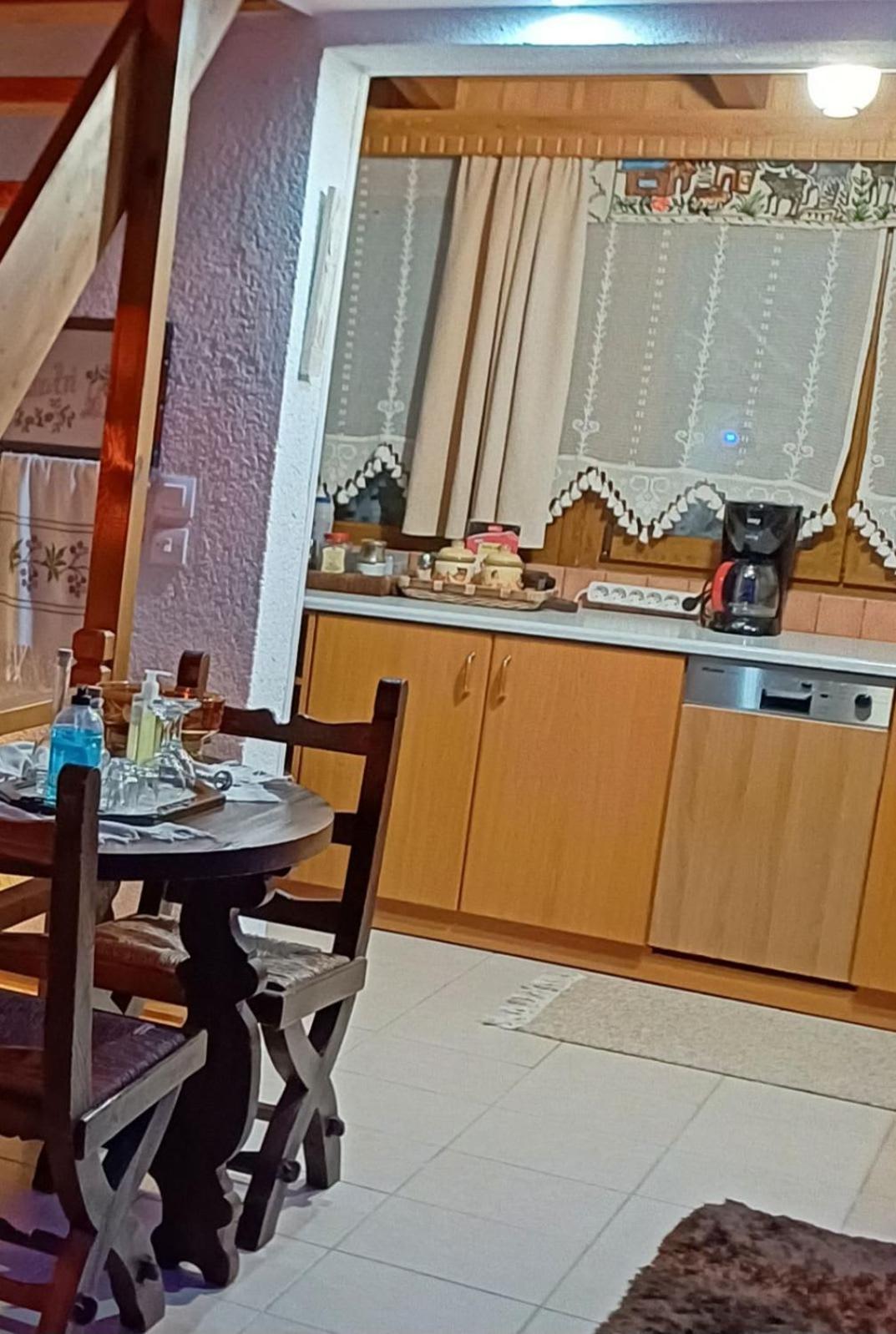 Livadi Chalet Arachova The Perfect Family Vacation Εξωτερικό φωτογραφία