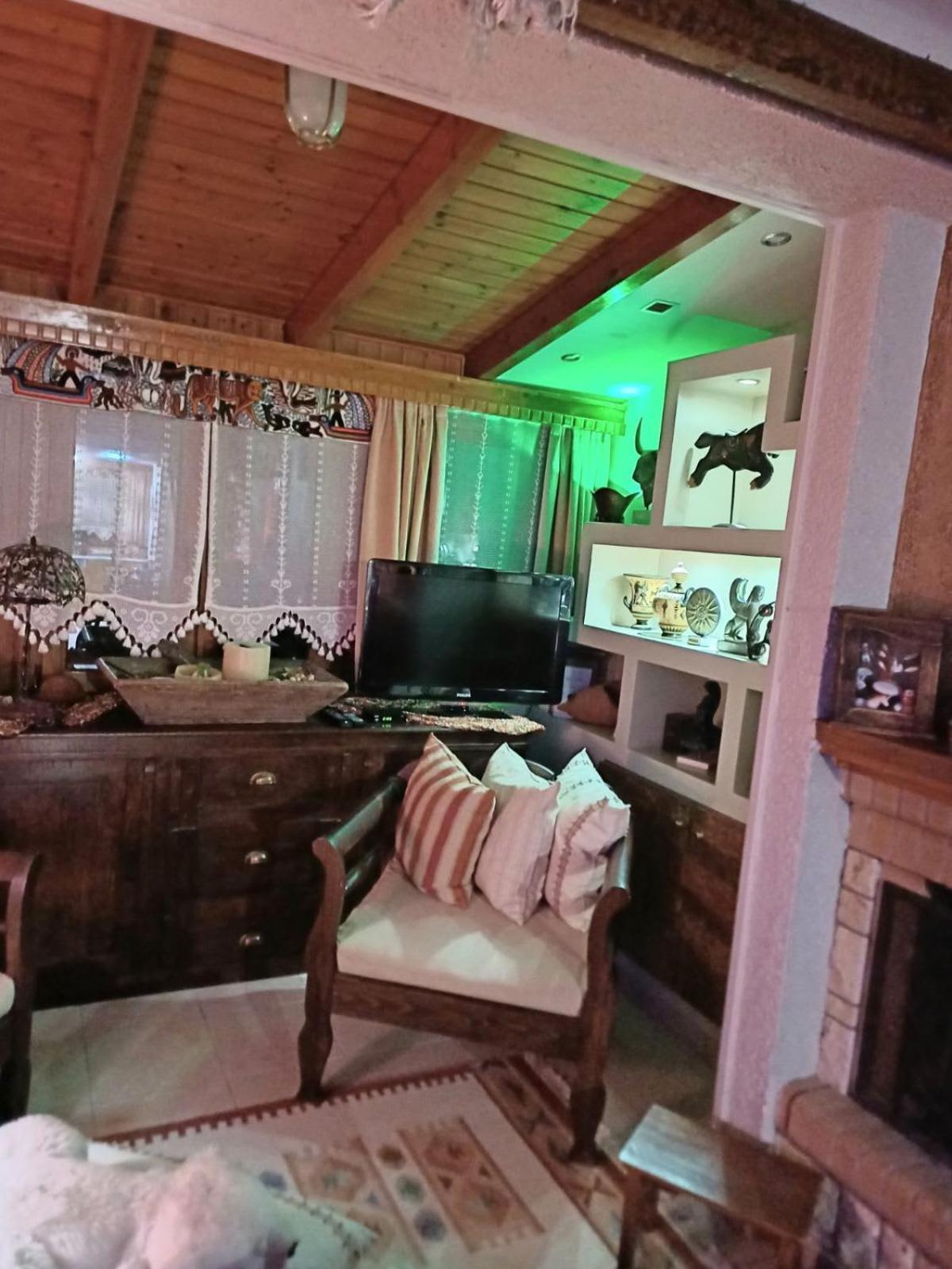 Livadi Chalet Arachova The Perfect Family Vacation Εξωτερικό φωτογραφία
