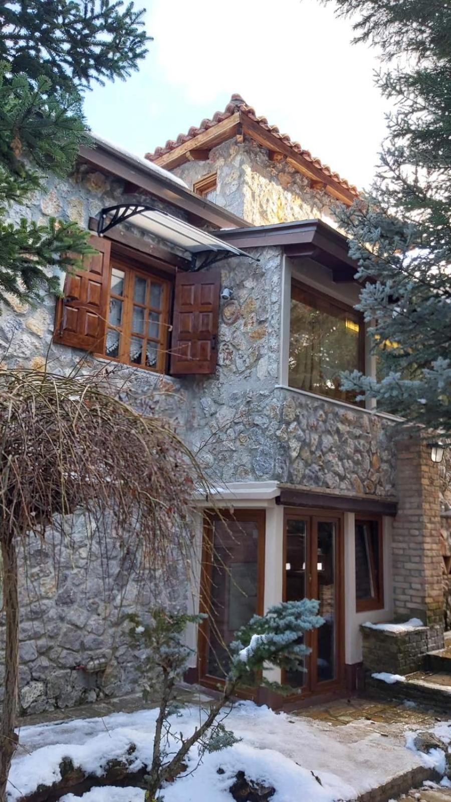 Livadi Chalet Arachova The Perfect Family Vacation Εξωτερικό φωτογραφία