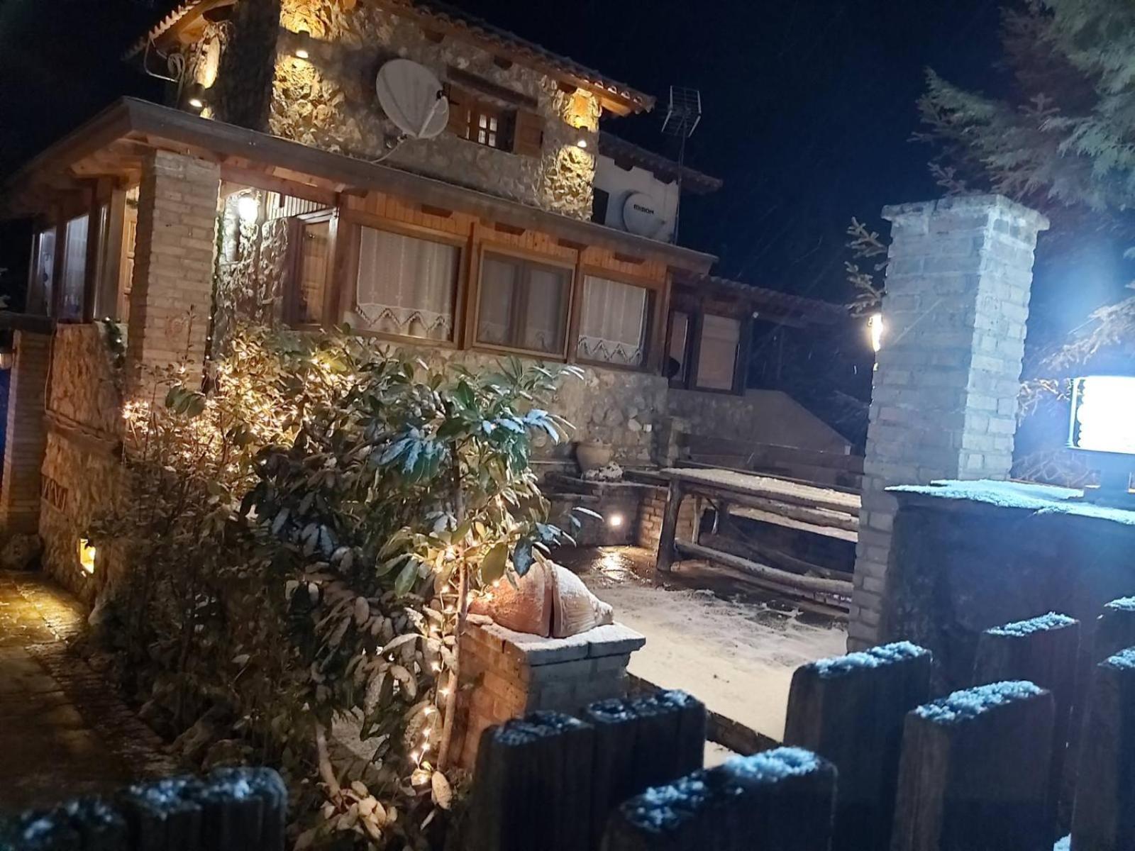 Livadi Chalet Arachova The Perfect Family Vacation Εξωτερικό φωτογραφία
