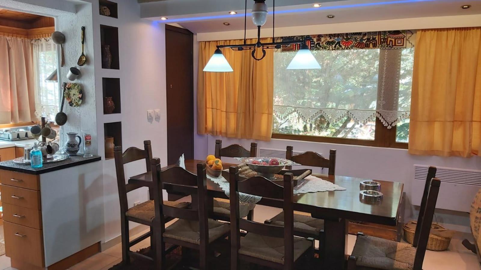 Livadi Chalet Arachova The Perfect Family Vacation Εξωτερικό φωτογραφία