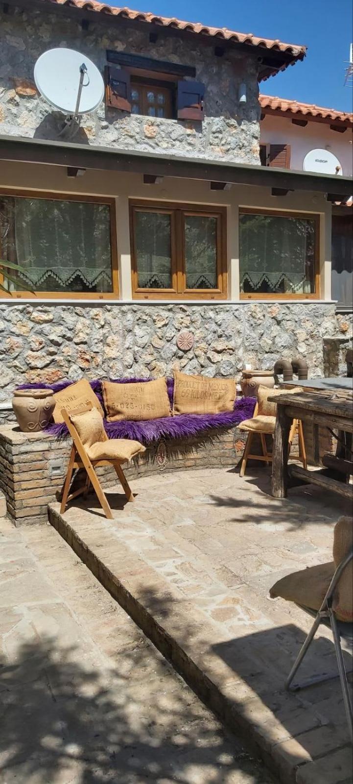 Livadi Chalet Arachova The Perfect Family Vacation Εξωτερικό φωτογραφία